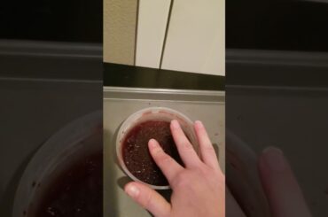 Season 2: Day 2 Valentine's theme (-24 F) Red wine