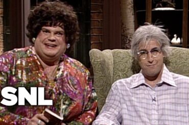 Zagat's with Hank & Beverly Gelfand: Anniversary - SNL