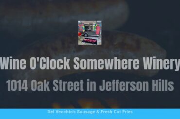 Wine 'n Dine 2Go in Jefferson Hills  Saturday 2/20/2021