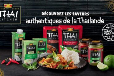 Thai Kitchen Brand 2 French