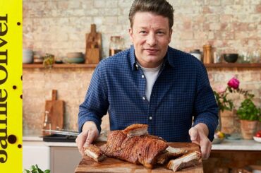 ULTIMATE PORK BELLY | Jamie Oliver