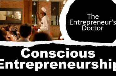 Conscious Entrepreneurship: Innovation & Creativity in Food [ft. Chef Kabui]