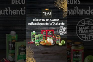Thai Kitchen Brand 1 French - Vertical