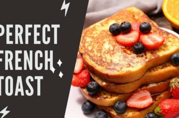 CynthiaUNTAMED| Easy french toast recipe tasty