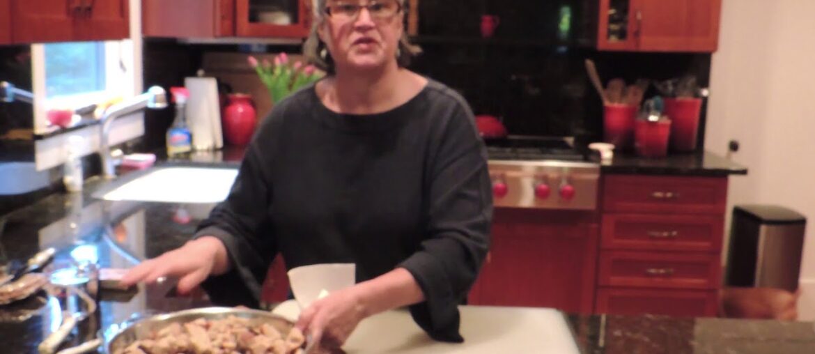 Thanksgiving Stuffing with More than Gourmet's Classic Roasted Turkey Demi-Glace