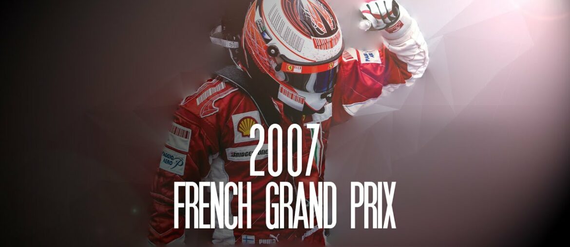 F1 Challenge '99-'02 2007 Season Part 8: FRANCE