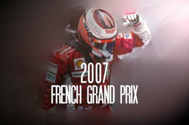 F1 Challenge '99-'02 2007 Season Part 8: FRANCE