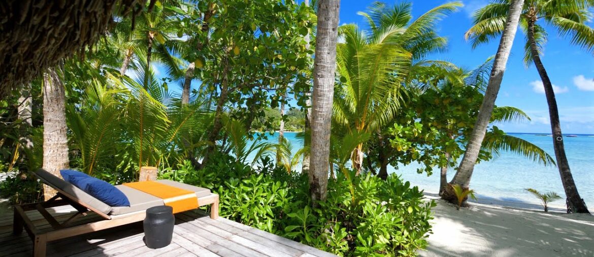 Motu Tane Tropical Lifestyle | Bora Bora, French Polynesia | Marcus Anthony & Bob Hurwitz | Part 5