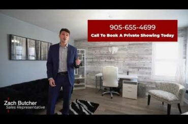 Lisa Fayle Just Listed Stunning North Oshawa Home