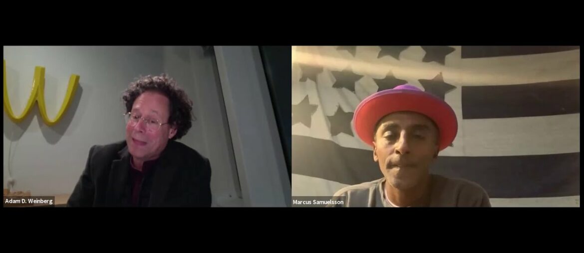 Food, Culture, and What’s Next: Marcus Samuelsson and Adam D. Weinberg in Conversation