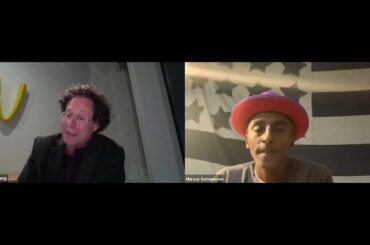 Food, Culture, and What’s Next: Marcus Samuelsson and Adam D. Weinberg in Conversation