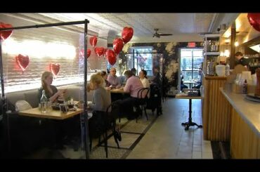 Mass  Restaurant Owners Grateful for Increased Capacity Limits on