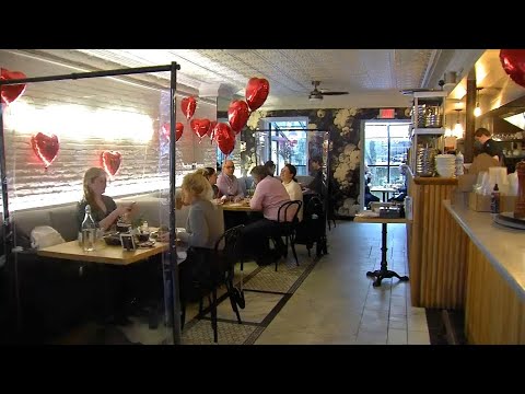 Mass Restaurant Owners Grateful for Increased Capacity Limits on Mass Restaurant Owners Grateful for Increased Capacity Limits on