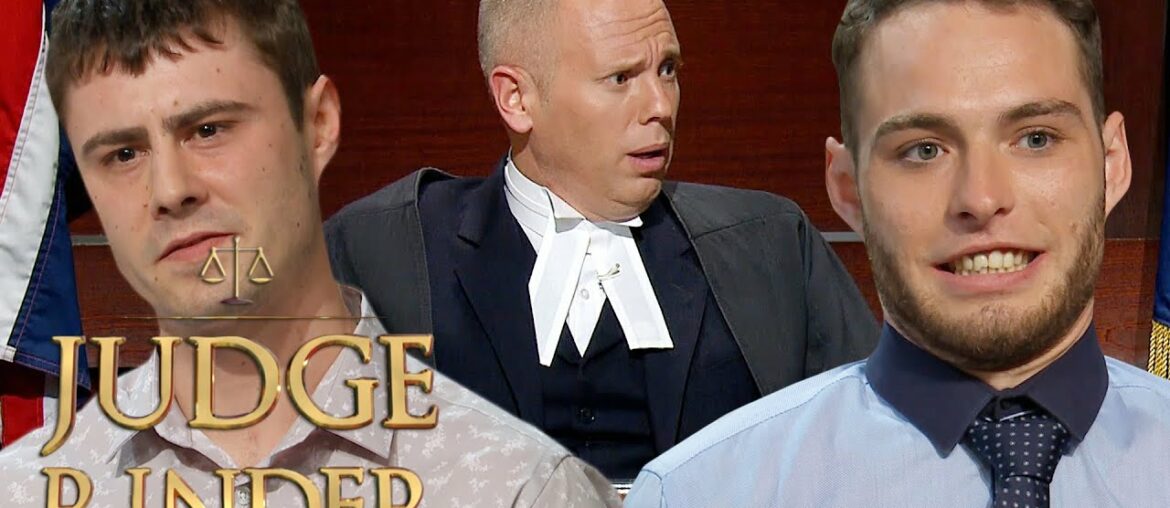 This Defendant Drunkenly Stole A Man's Wine and Birthday Cake! | Judge Rinder This Defendant Drunkenly Stole A Man's Wine and Birthday Cake! | Judge Rinder