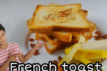 french toast / easy meals / easy sinhala recipes