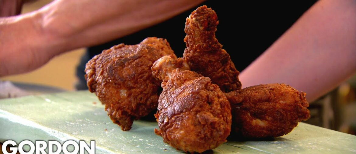 Fast Food Done Right With Gordon Ramsay