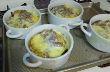 How To Make French Onion Soup