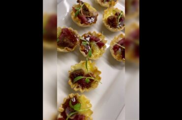 French Private Dinner Cuisine