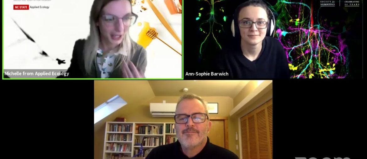 Tasting the History of Wine with Ann-Sophie Barwich and Chad Luddington Tasting the History of Wine with Ann-Sophie Barwich and Chad Luddington