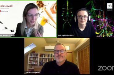 Tasting the History of Wine with Ann-Sophie Barwich and Chad Luddington