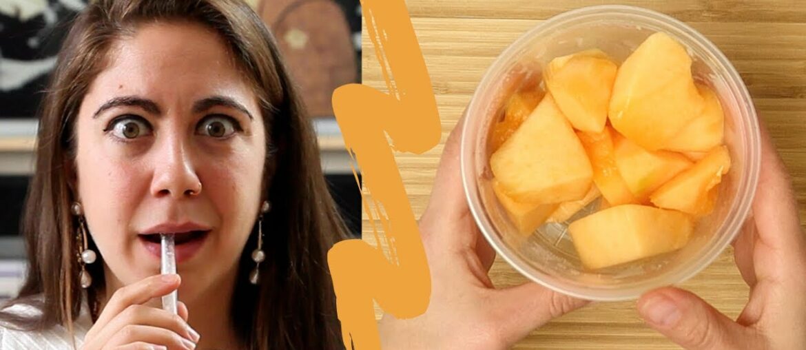 Trying Foods I Don't Like: Cantaloupe | France, India, Egypt Trying Foods I Don't Like: Cantaloupe | France, India, Egypt