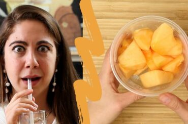 Trying Foods I Don't Like: Cantaloupe | France, India, Egypt