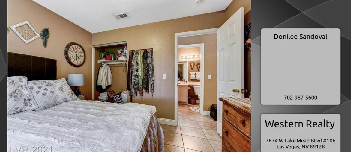 1733 Blue Ribbon Drive, Las Vegas, NV 89142