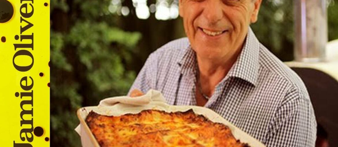 Gennaro’s Family Lasagne