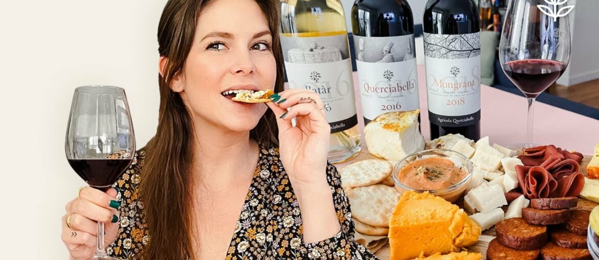 Valentine's Day Vegan Wine and Charcuterie Pairings | EATKINDLY With Me Valentine's Day Vegan Wine and Charcuterie Pairings | EATKINDLY With Me