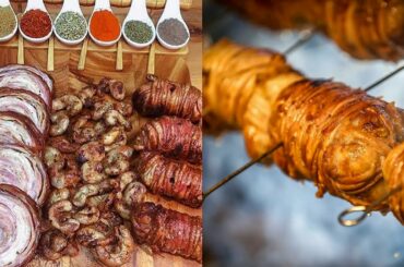 Incredibly Delicious Turkish Street Food | Best Food In Turkey | Street Food Istanbul 2021!