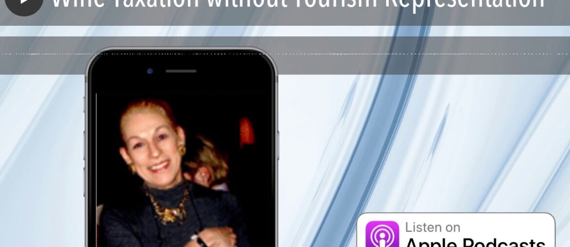 Wine Taxation without Tourism Representation