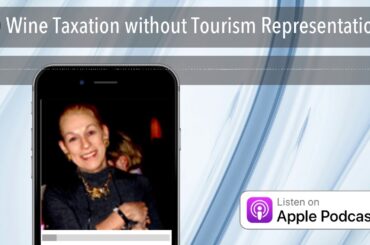 Wine Taxation without Tourism Representation