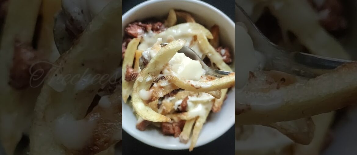 Cheesy Loaded Fries| Recipe | 5 minutes | Fries from scratch | Yummy | French Fries