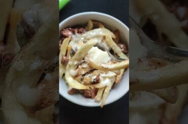 Cheesy Loaded Fries| Recipe | 5 minutes | Fries from scratch | Yummy | French Fries