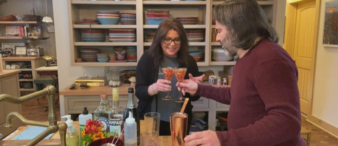 How To Make John Cusimano's My Bloody Valentine Cocktail