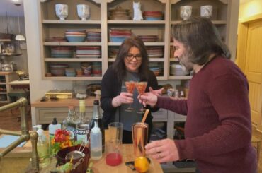 How To Make John Cusimano's My Bloody Valentine Cocktail