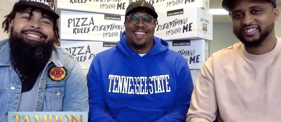 A Hip-Hop Inspired Pizza Shop Is Breaking Barriers for Black Businesses in Nashville A Hip-Hop Inspired Pizza Shop Is Breaking Barriers for Black Businesses in Nashville