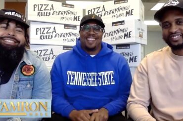 A Hip-Hop Inspired Pizza Shop Is Breaking Barriers for Black Businesses in Nashville