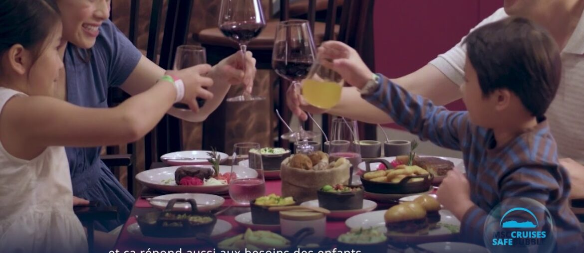 TRADE DINING Francophone