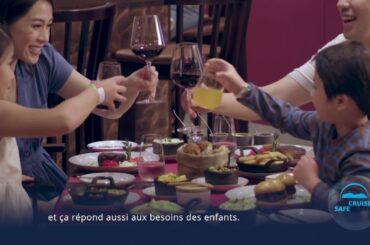 TRADE DINING Francophone