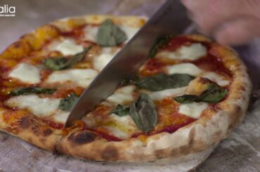Learn How to Make the Best Homemade Pizza with Gennaro Contaldo | Citalia