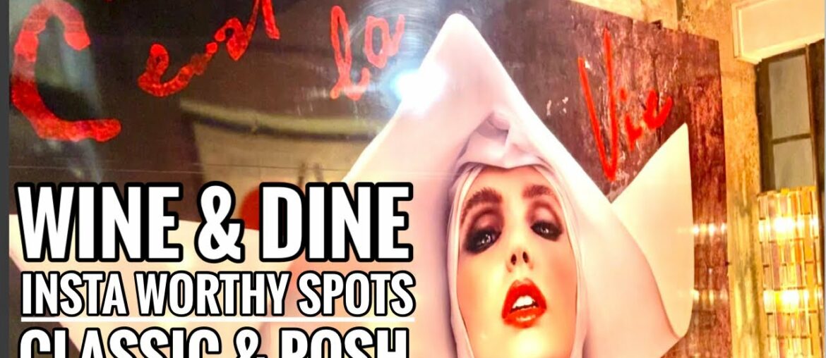 LA VIE IN THE SKY | French Dining & Winery