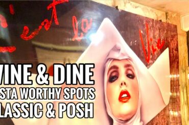 LA VIE IN THE SKY | French Dining & Winery