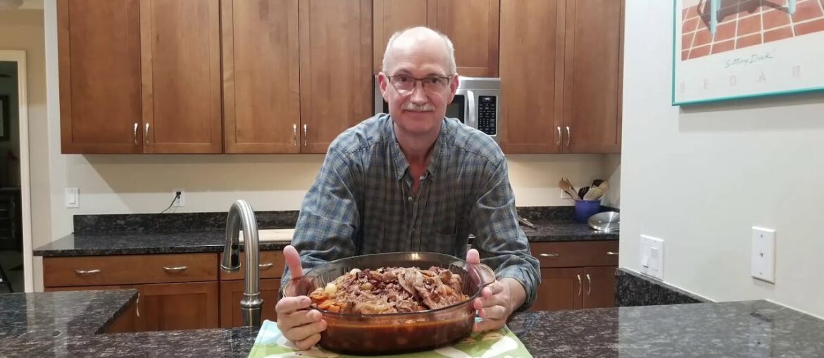 Bill's Classic Coq Au Vin!