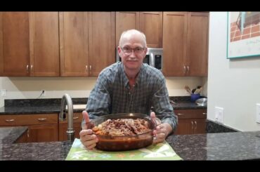 Bill's Classic Coq Au Vin!