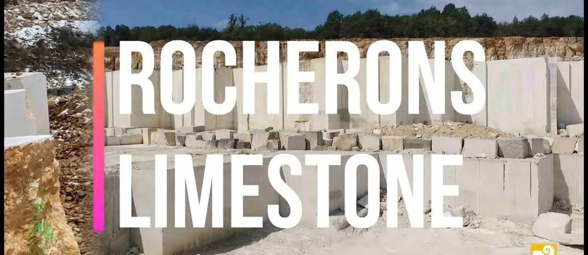 How To Build With French Limestone: All About Polycor Rocherons Limestone from Burgandy, France