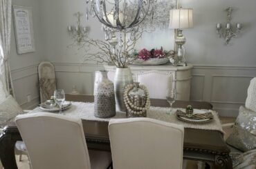Dining Room Tour |Thift Flip | See How I Styled It