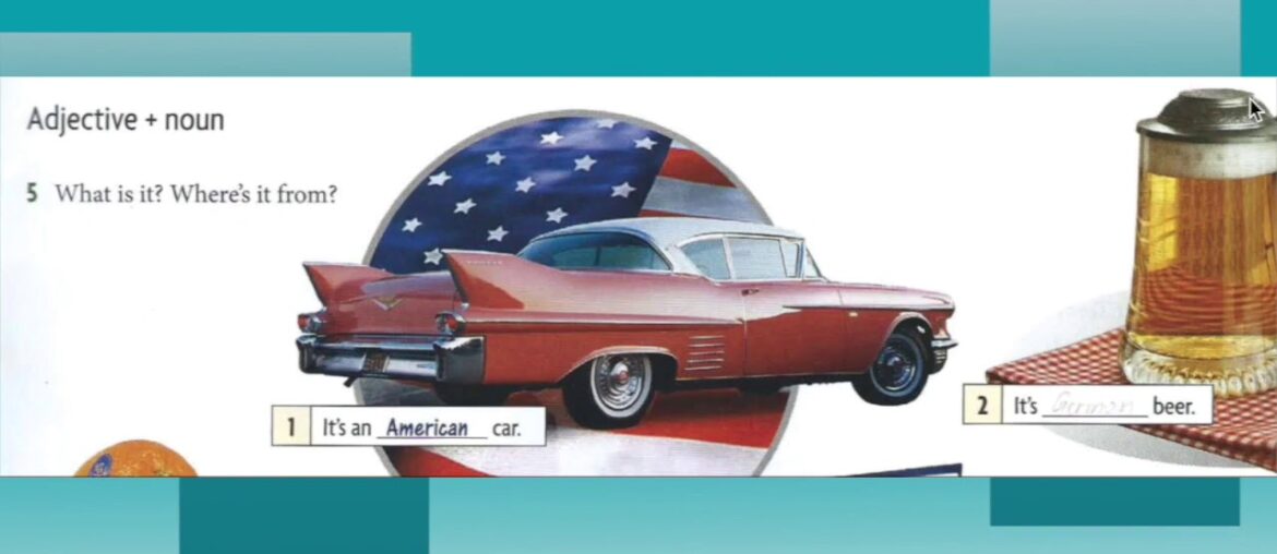 New headway beginners fourth edition Unit 5