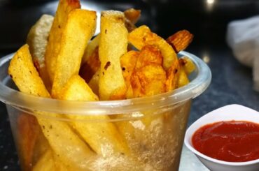 How to Make French Fries at Home | French Fries Recipes.#short.