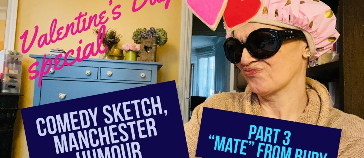 VALENTINE'S DAY is NOT FOR THE LONELY - do you hate Valentine's Day? COMEDY SKIT for a bit of fun!